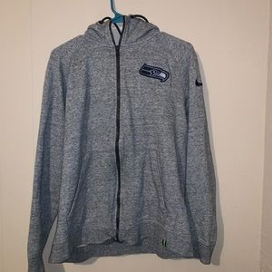 Nike seahawks hoodie